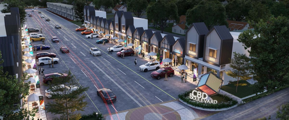 3D Terrace Plaza 3
